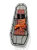 steel basket stretcher